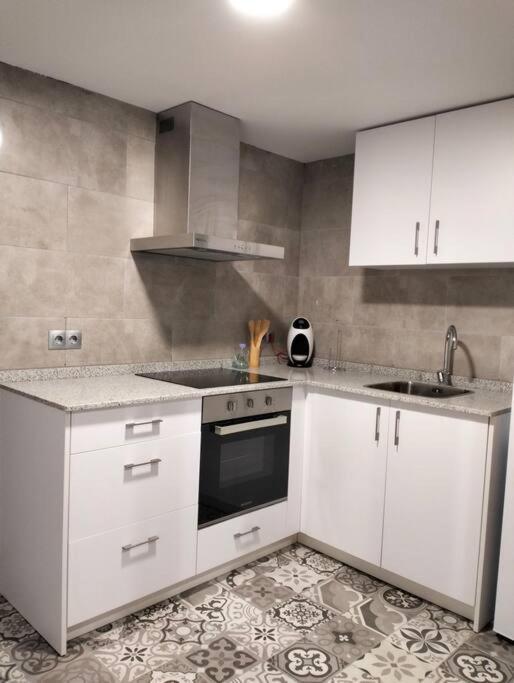 Encantadora Casa En Vinaroz Vinaros Bagian luar foto